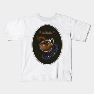 Espresso Kids T-Shirt